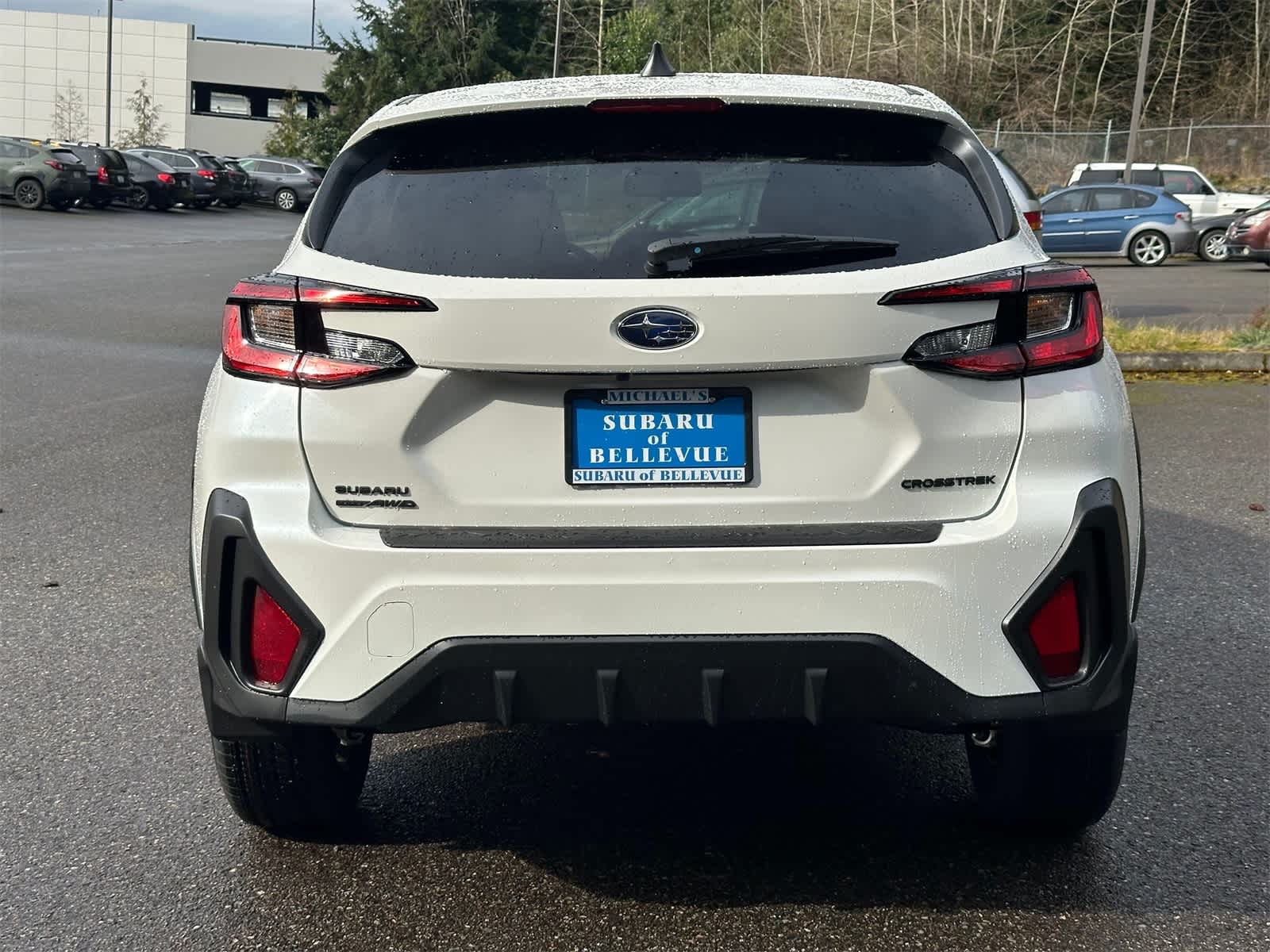 Thumbnail: 2026 Subaru Crosstrek - 4