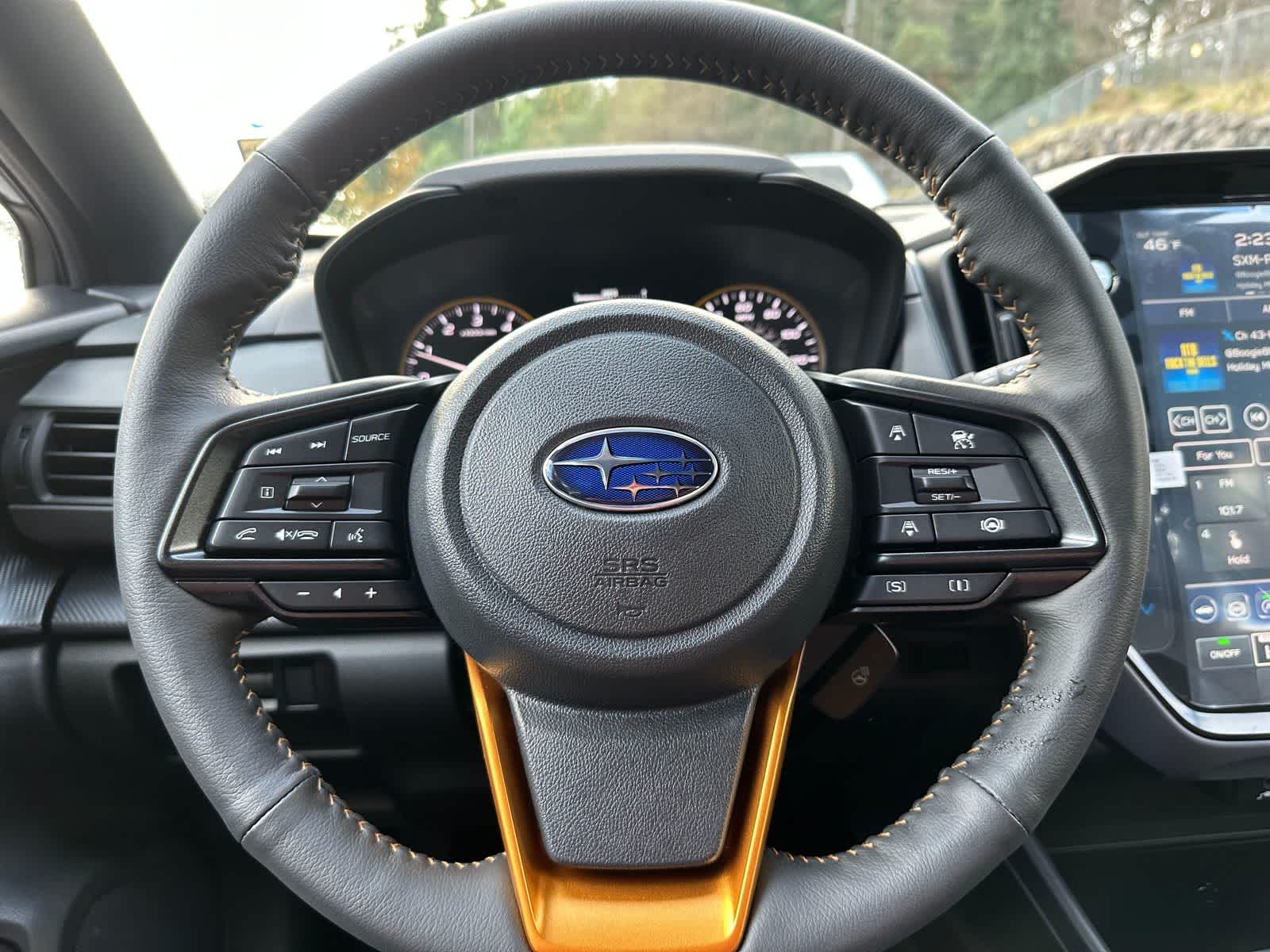 Thumbnail: 2026 Subaru Crosstrek - 16