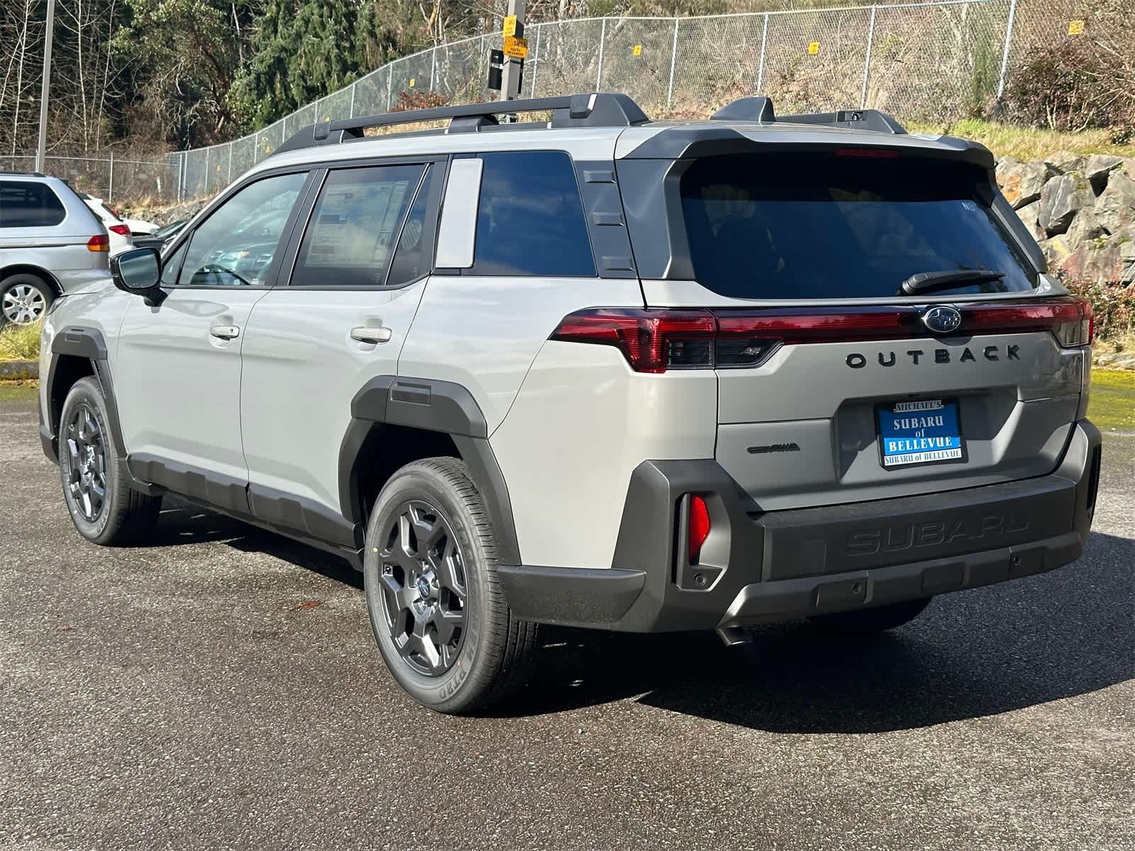 Thumbnail: 2026 Subaru Outback - 3