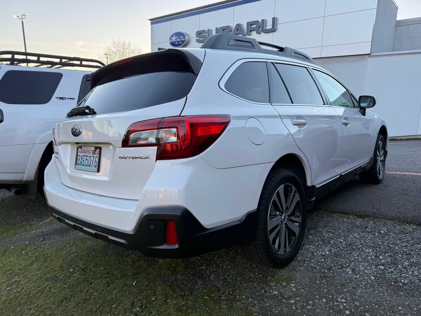 Thumbnail: 2019 Subaru Outback - 3