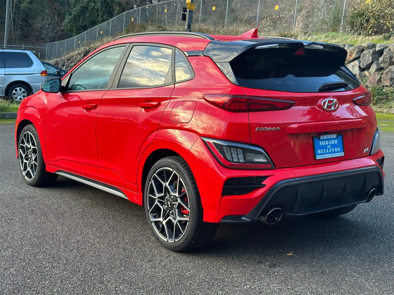 Thumbnail: 2022 Hyundai Kona - 3