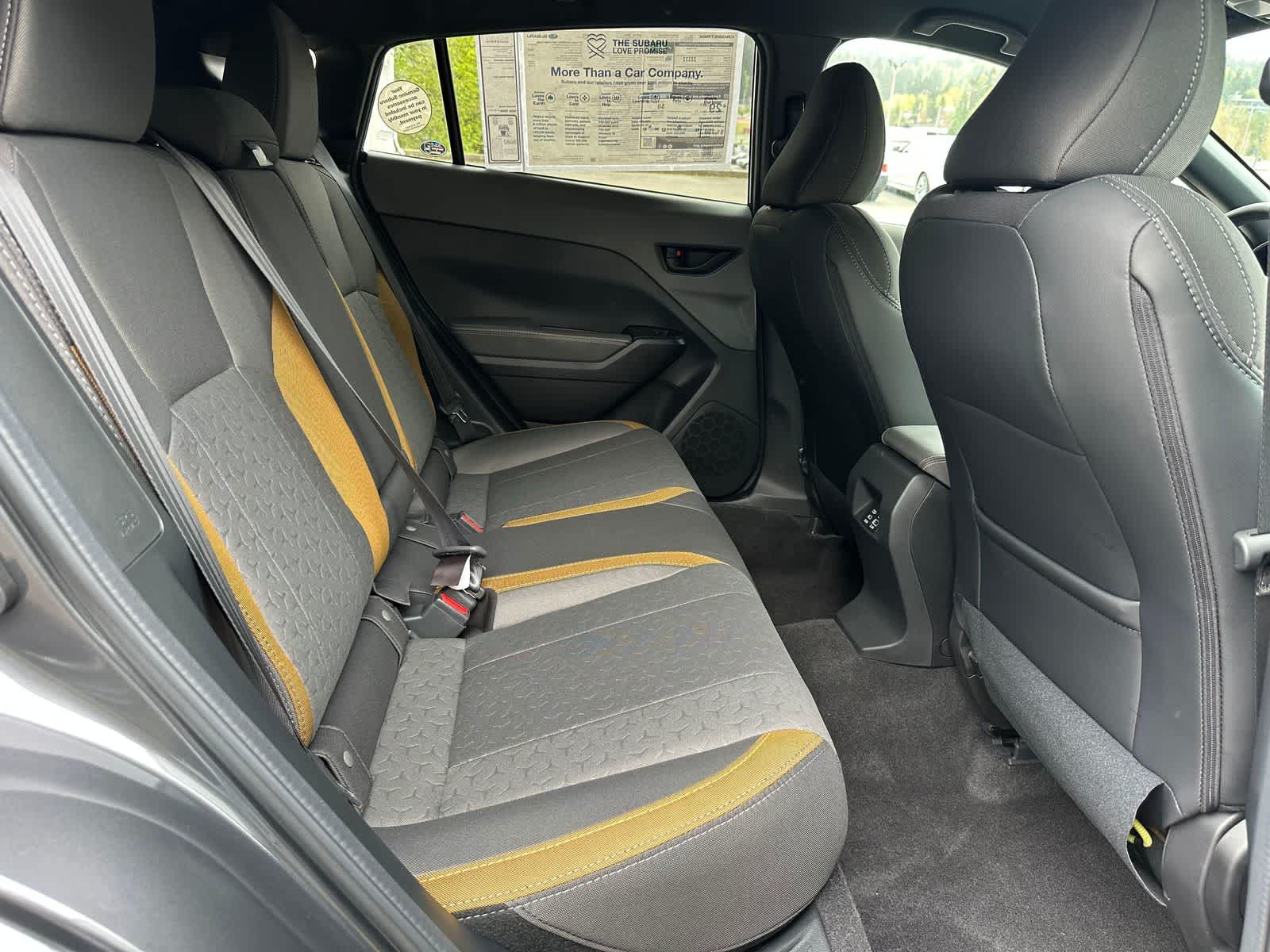 Thumbnail: 2026 Subaru Crosstrek - 12