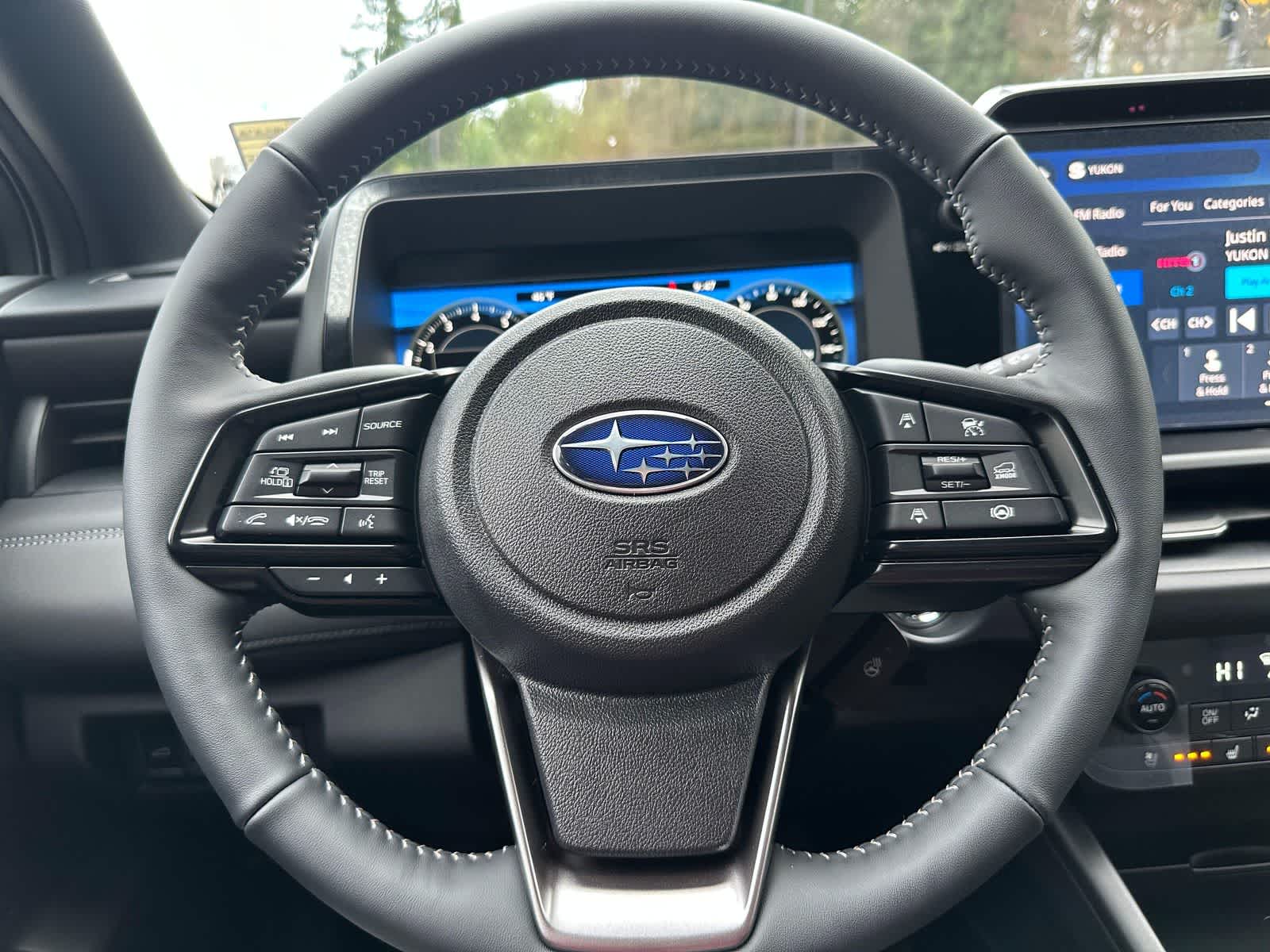 Thumbnail: 2026 Subaru Outback - 16