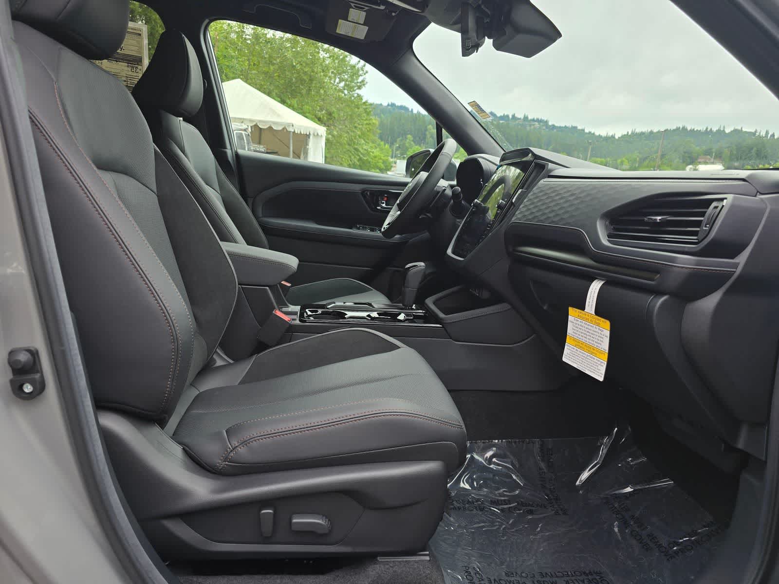 Thumbnail: 2026 Subaru Forester - 14