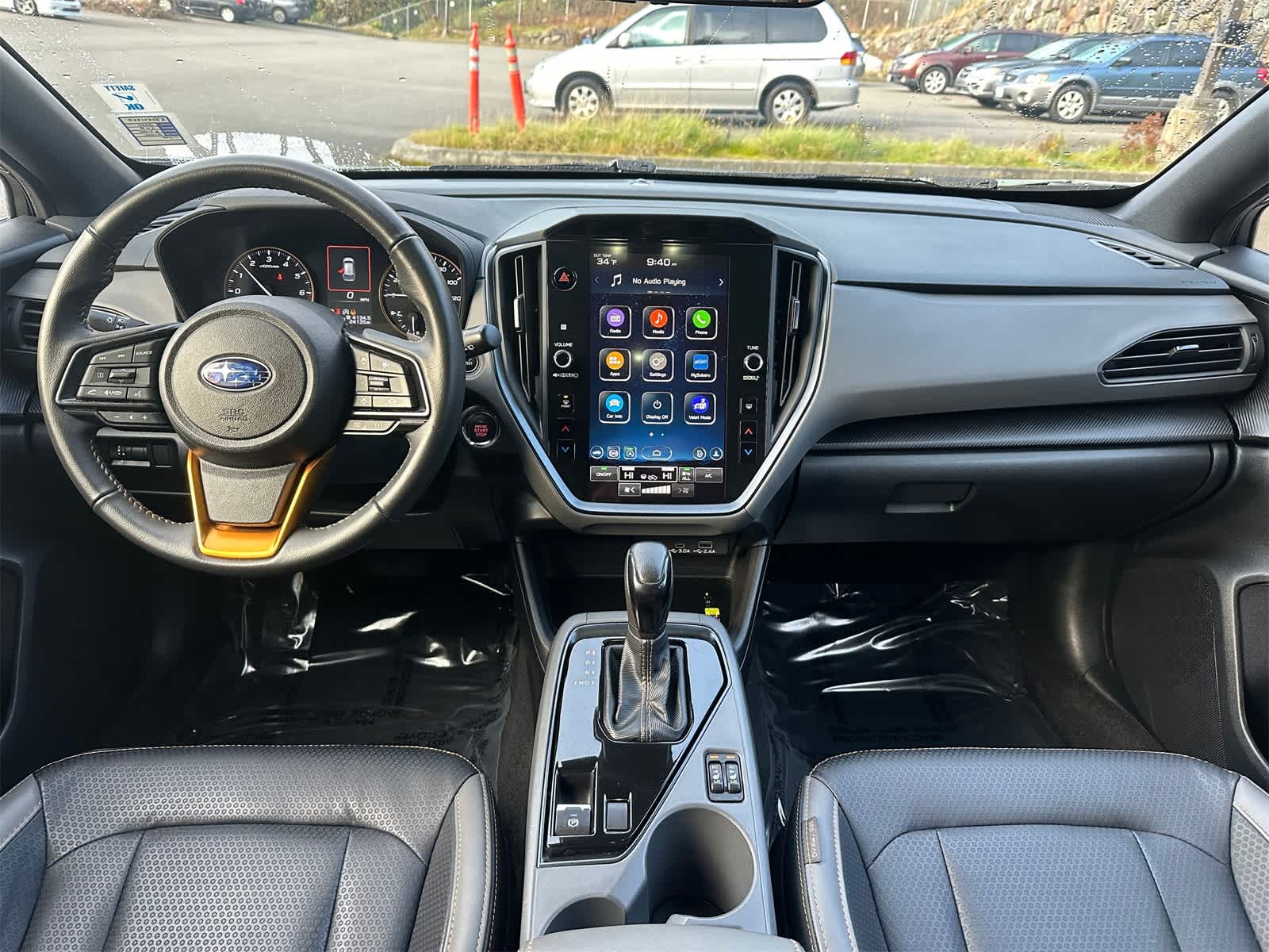 Thumbnail: 2024 Subaru Crosstrek - 9