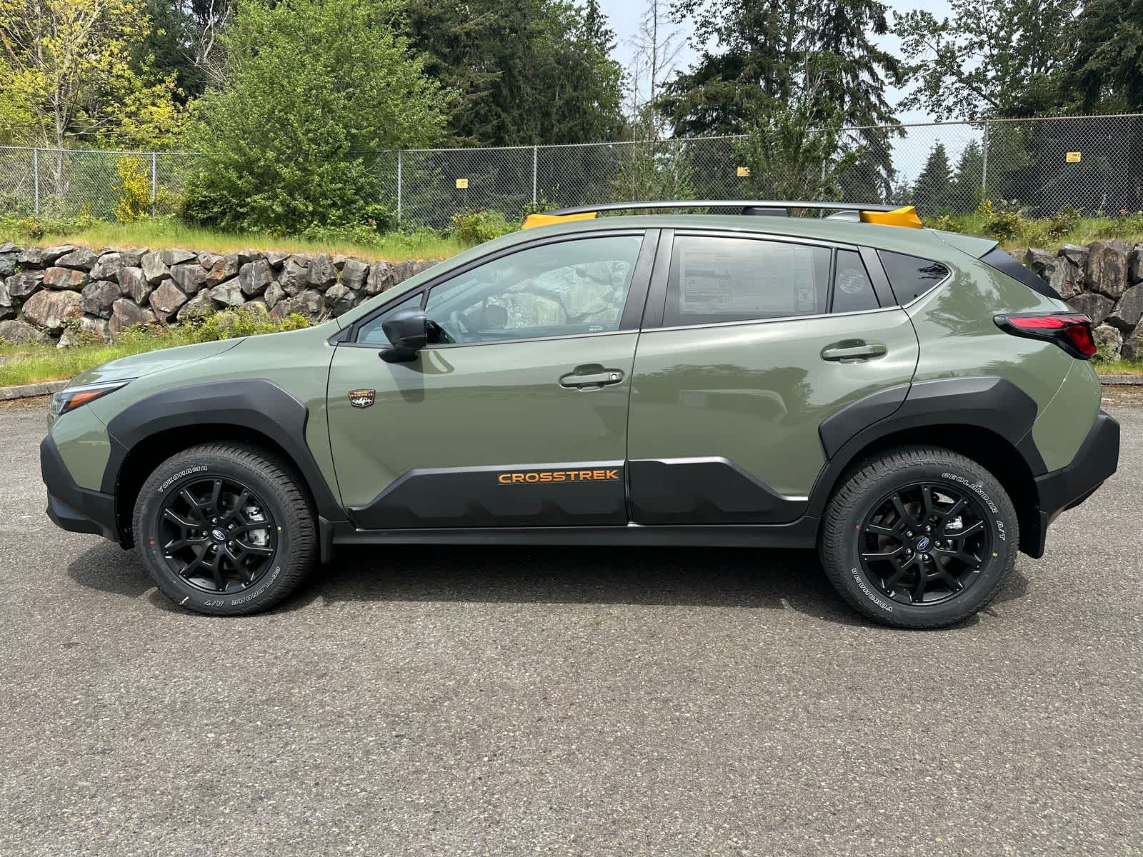Thumbnail: 2026 Subaru Crosstrek - 2