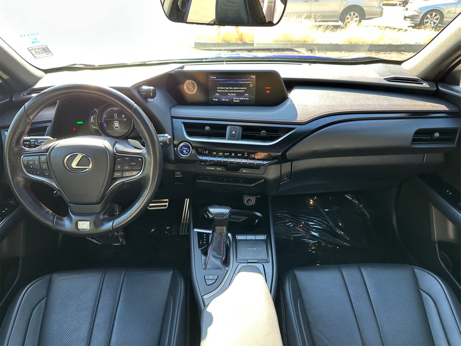 Thumbnail: 2019 Lexus UX - 9
