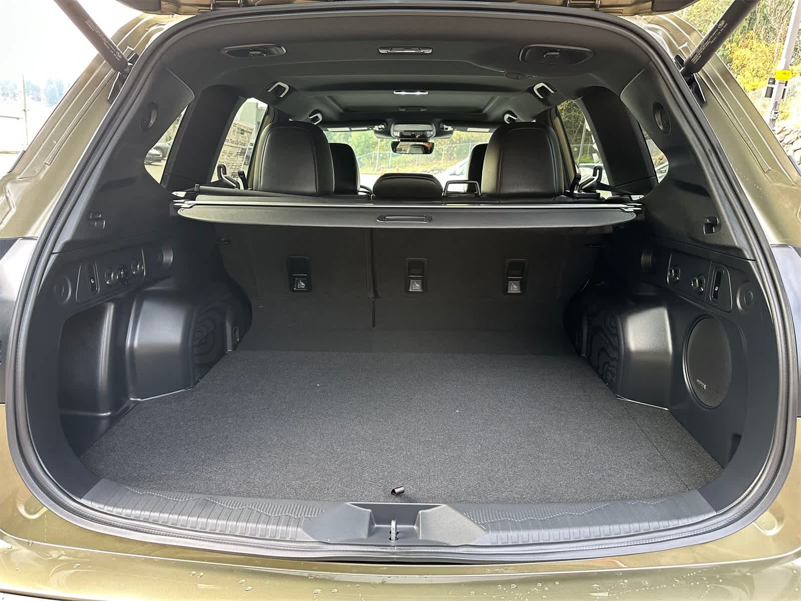 Thumbnail: 2026 Subaru Forester - 26