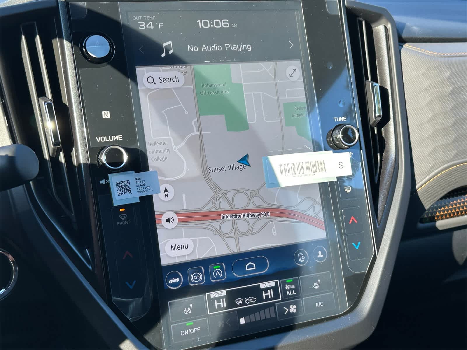 Thumbnail: 2026 Subaru Forester - 18