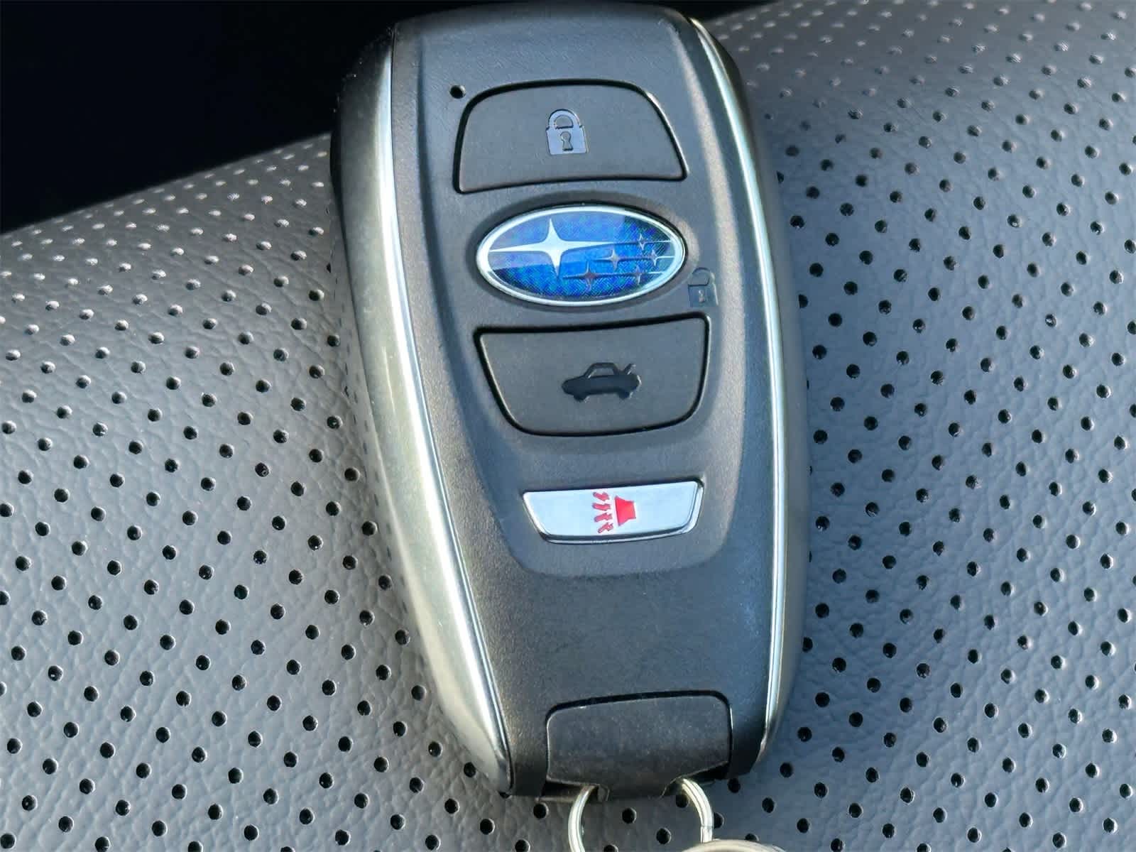 Thumbnail: 2026 Subaru Forester - 28