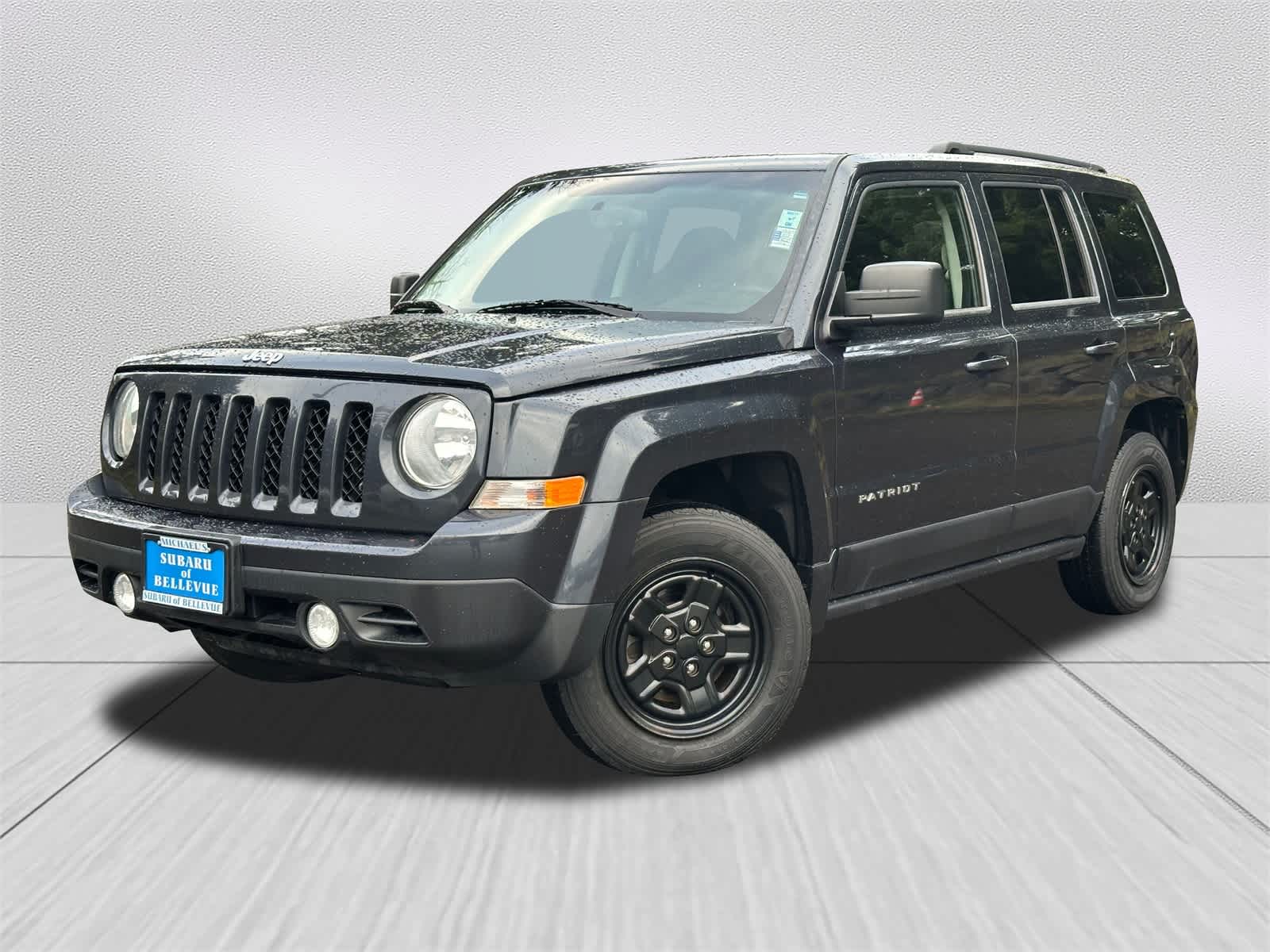2014 Jeep Patriot Sport -
                  Bellevue, WA
