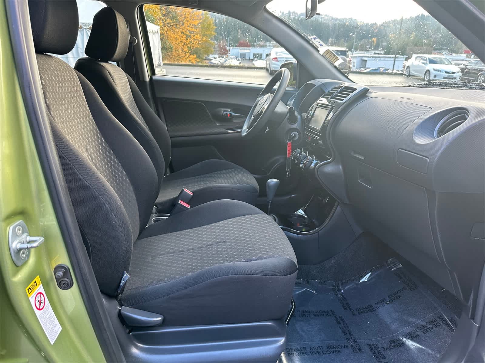 Thumbnail: 2009 Scion xD - 13