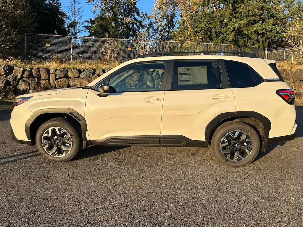 New 2025 Subaru Forester Premium SUV