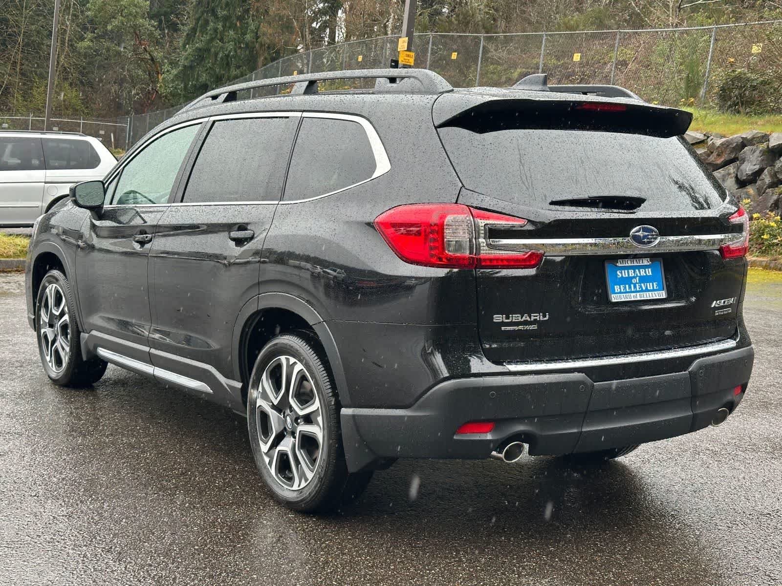 Thumbnail: 2026 Subaru Ascent - 3