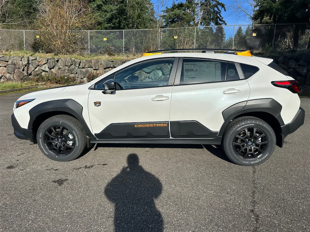 New 2026 Subaru Crosstrek Wilderness SUV