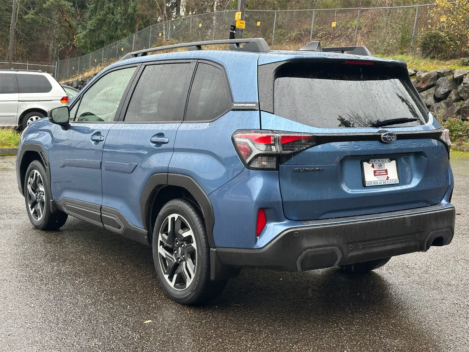 Thumbnail: 2025 Subaru Forester - 3