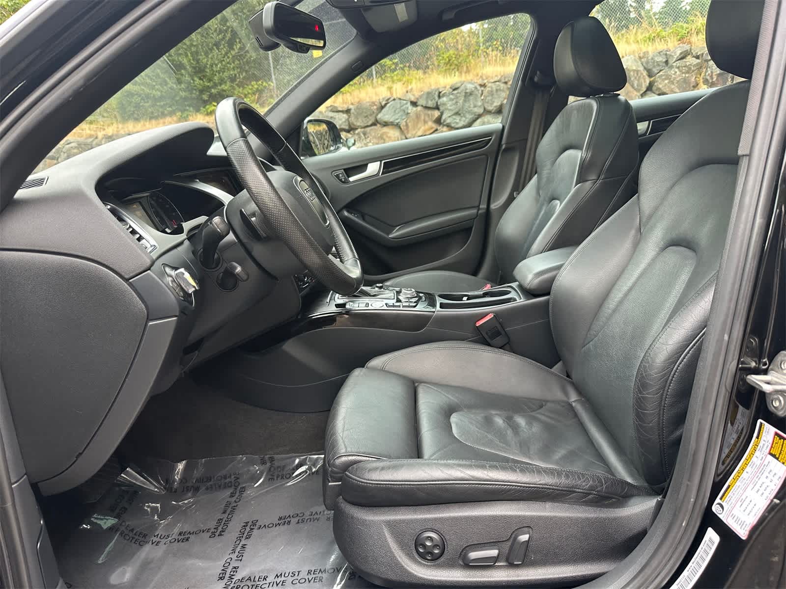 Thumbnail: 2011 Audi A4 - 14