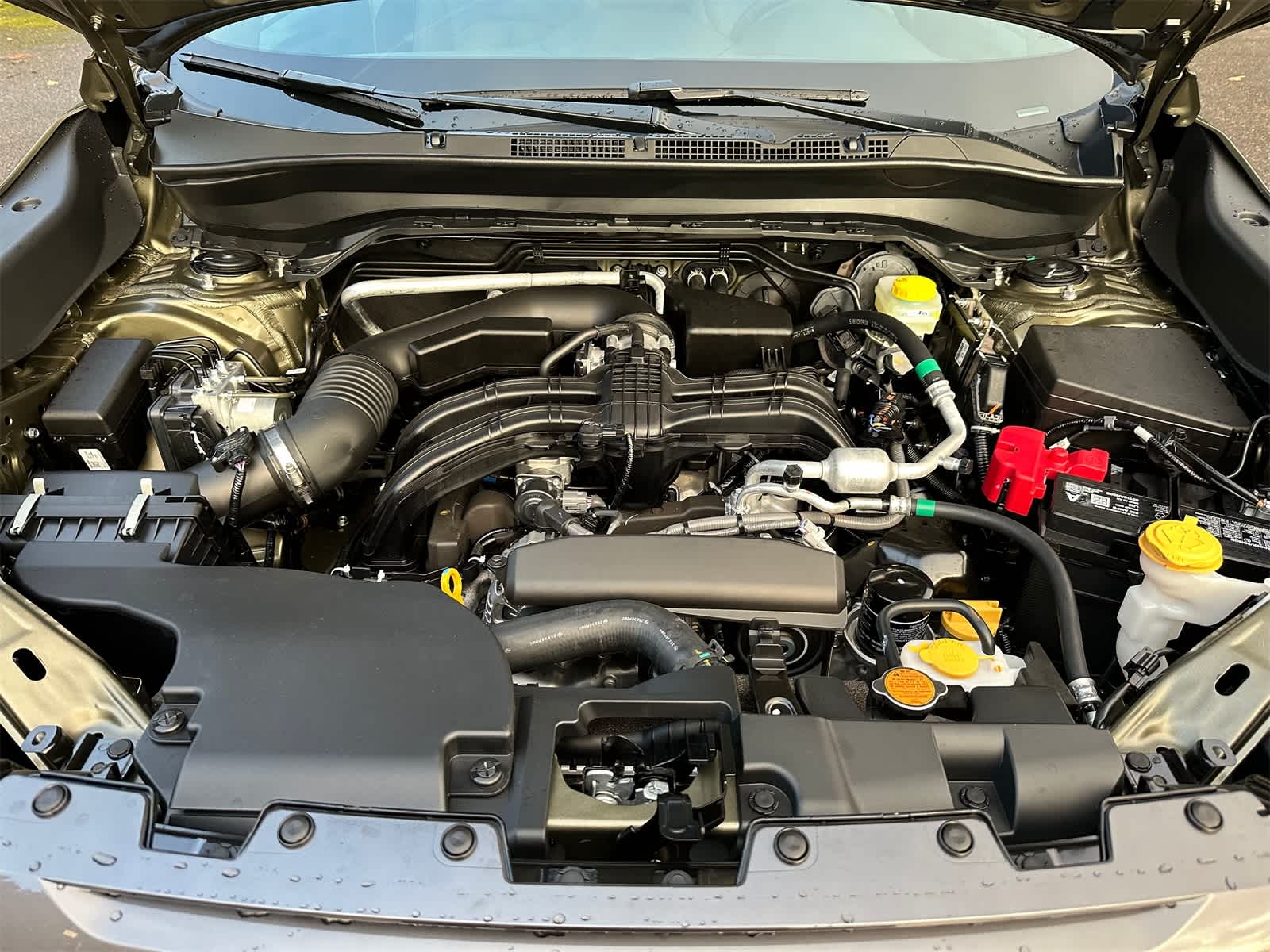 Thumbnail: 2026 Subaru Forester - 7