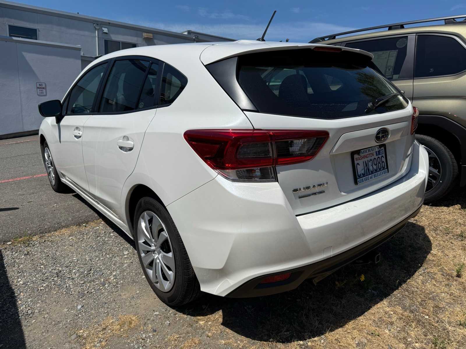Thumbnail: 2023 Subaru Impreza - 2