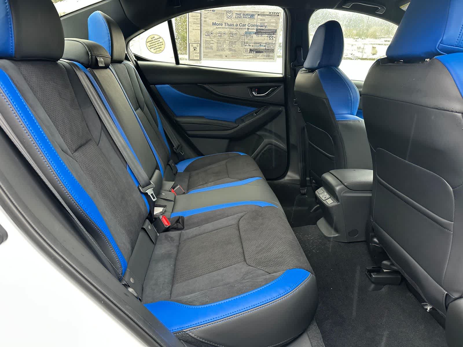 Thumbnail: 2026 Subaru WRX - 12