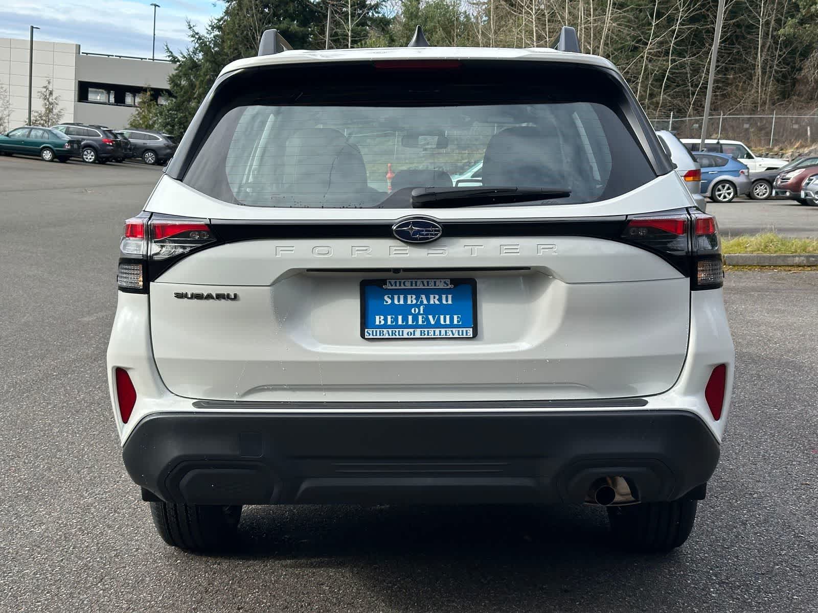 Thumbnail: 2026 Subaru Forester - 4