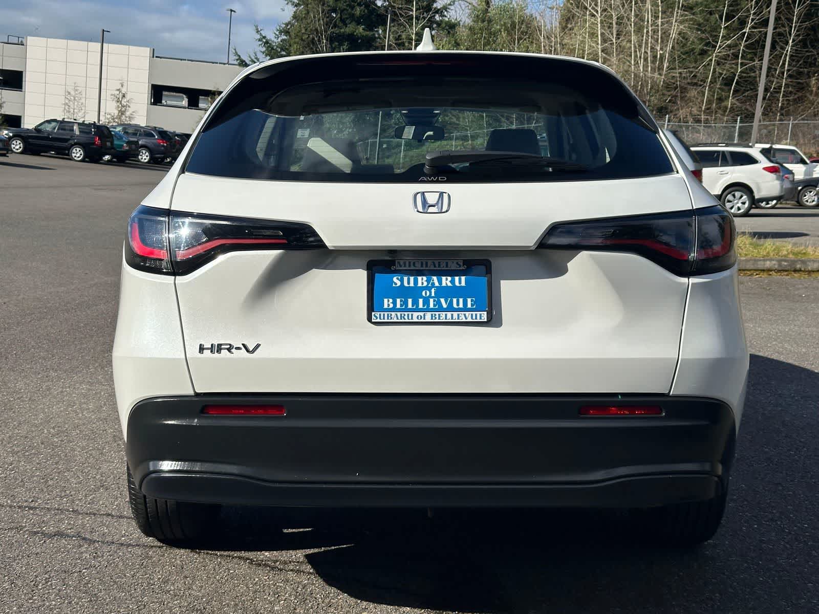 Thumbnail: 2024 Honda HR-V - 4