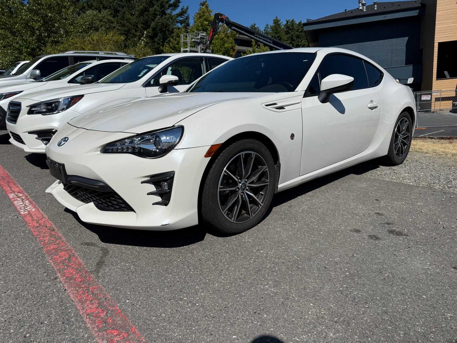 Thumbnail: 2019 Toyota 86 - 1