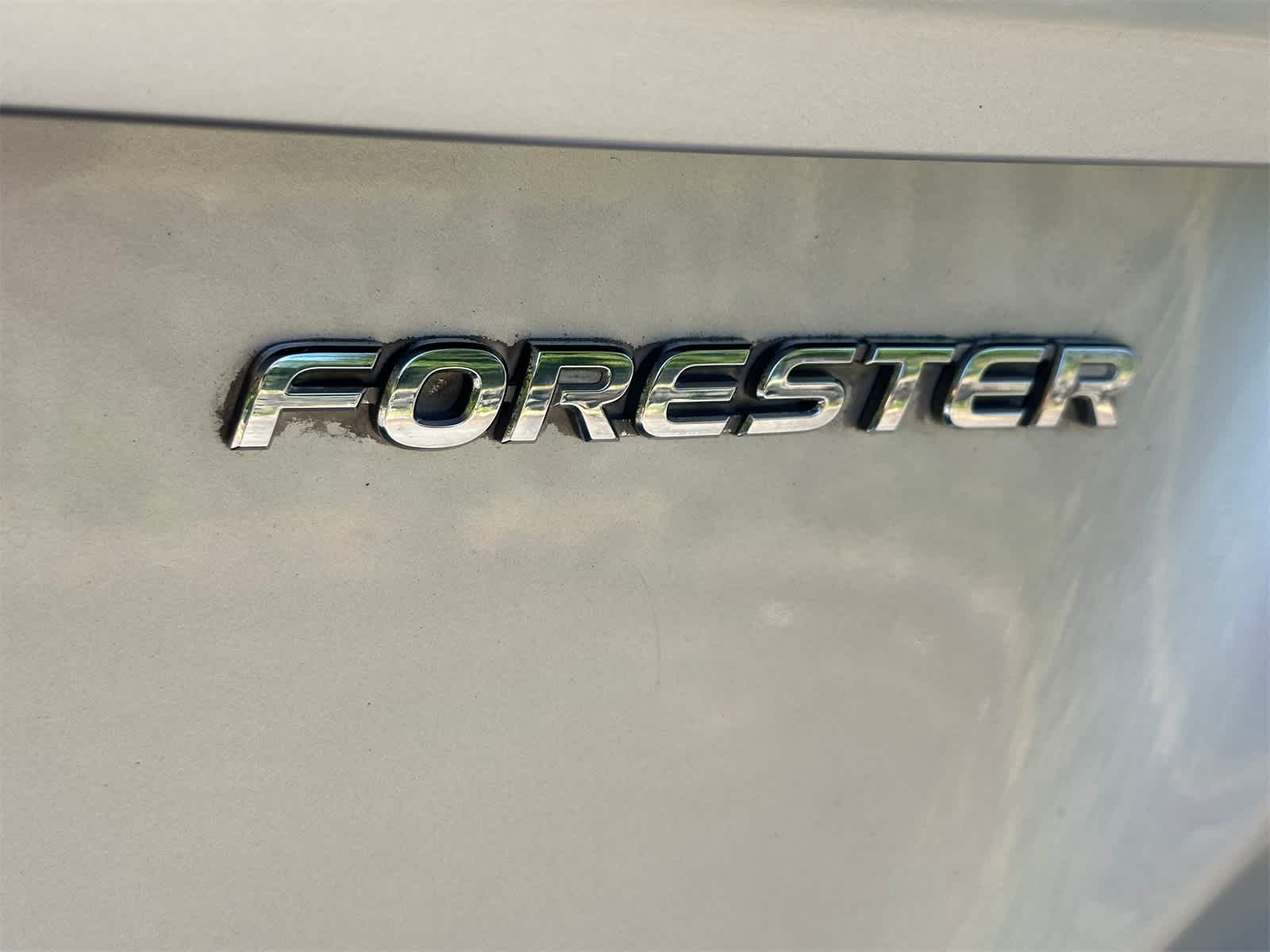 Thumbnail: 2007 Subaru Forester - 6