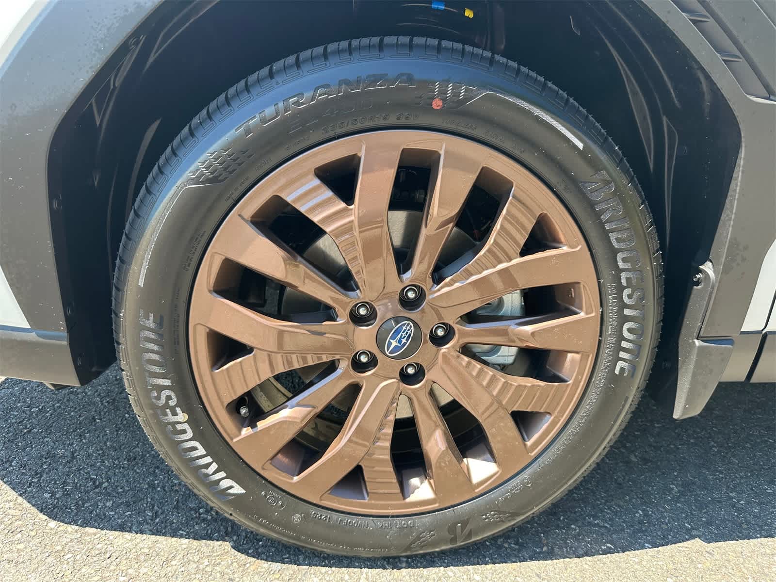 2025 Subaru Forester Sport 8