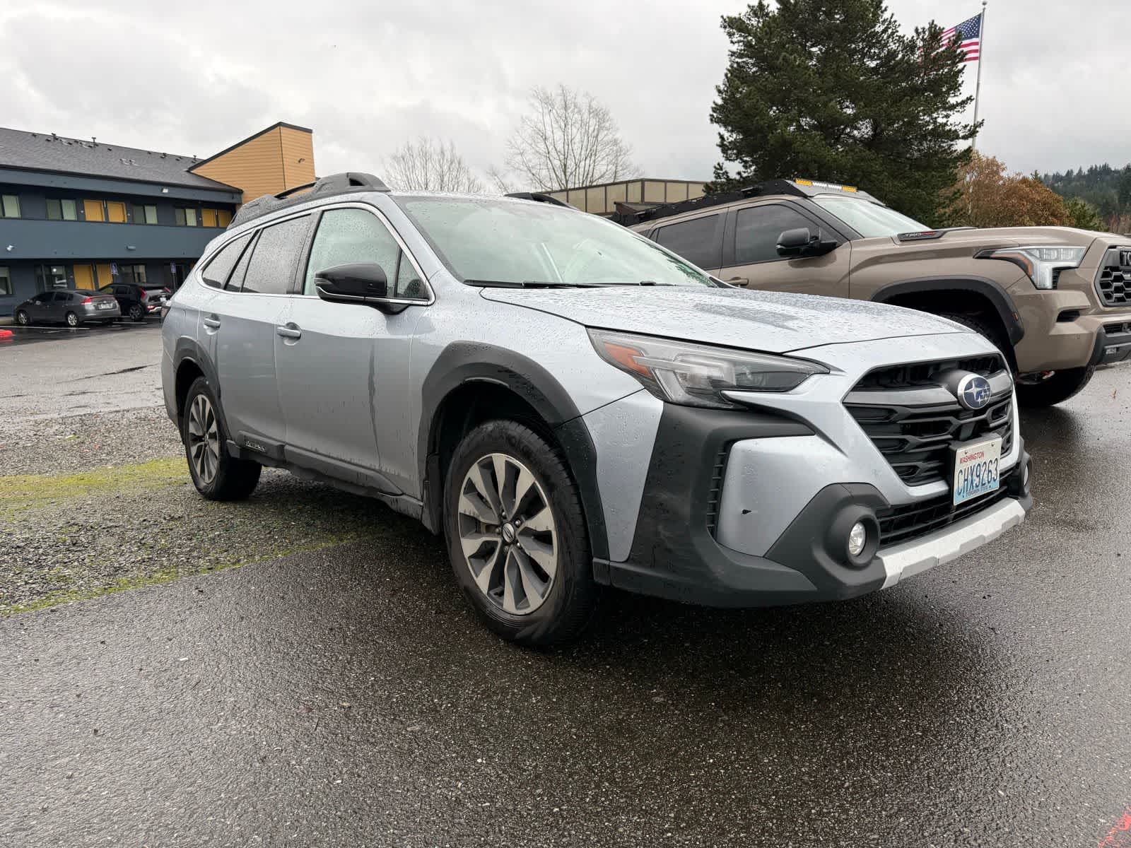Thumbnail: 2023 Subaru Outback - 4