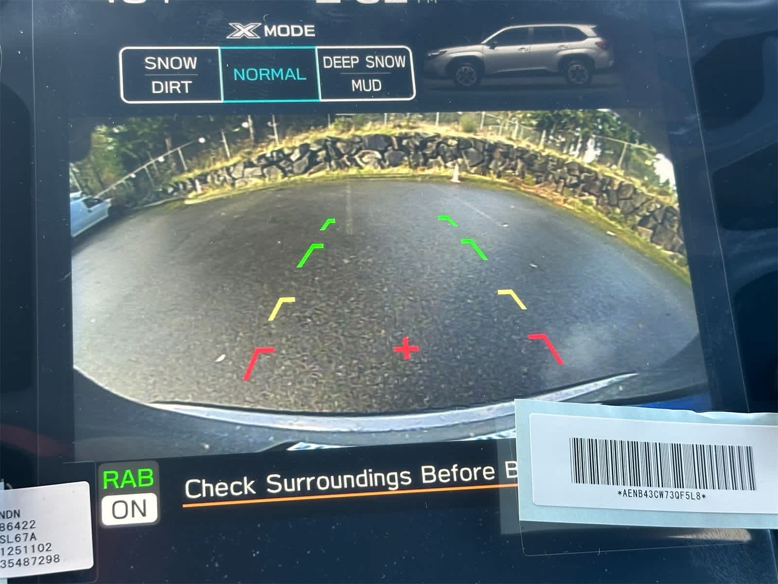 Thumbnail: 2026 Subaru Forester - 18