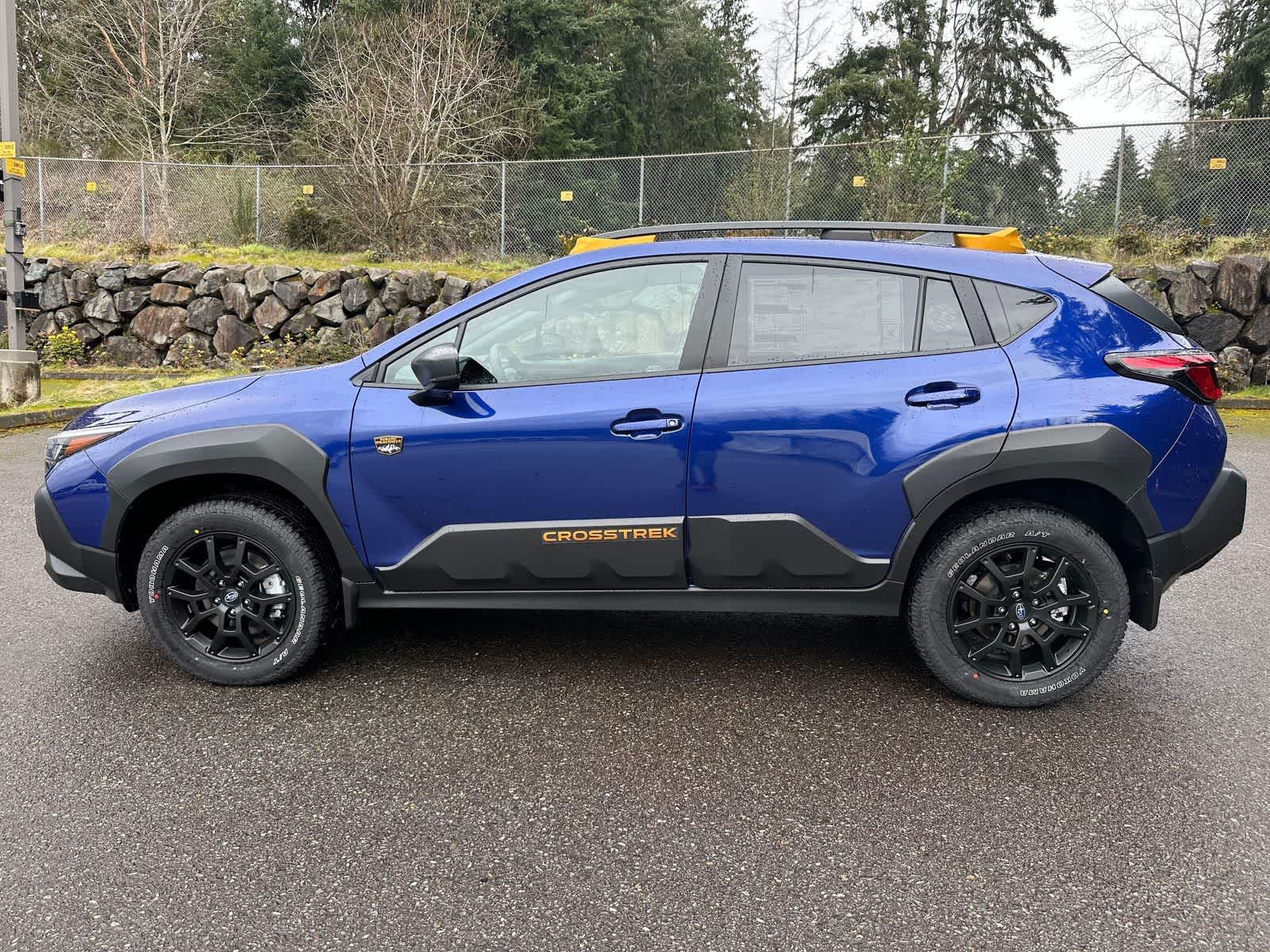 Thumbnail: 2026 Subaru Crosstrek - 2