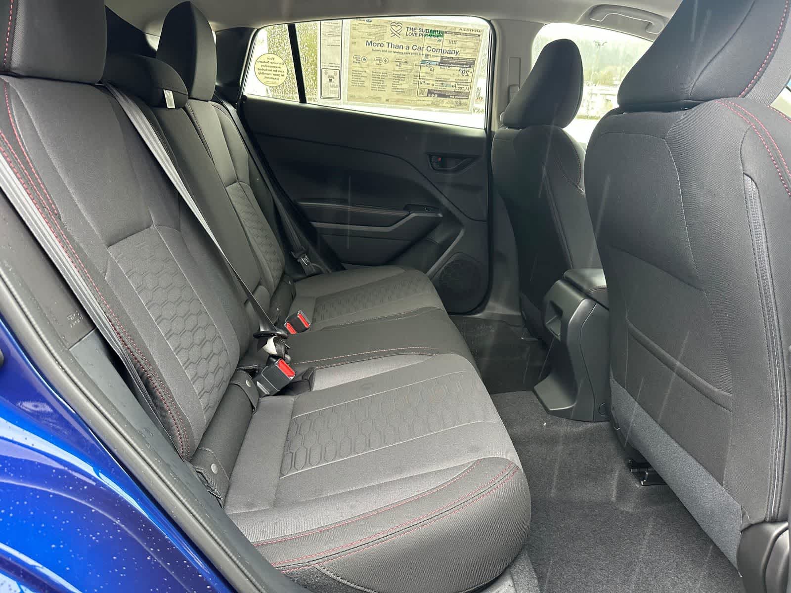 Thumbnail: 2026 Subaru Impreza - 12