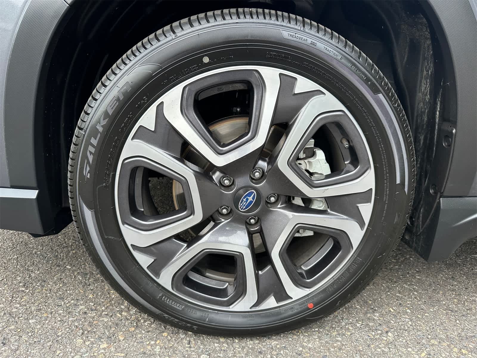 Thumbnail: 2024 Subaru Ascent - 8