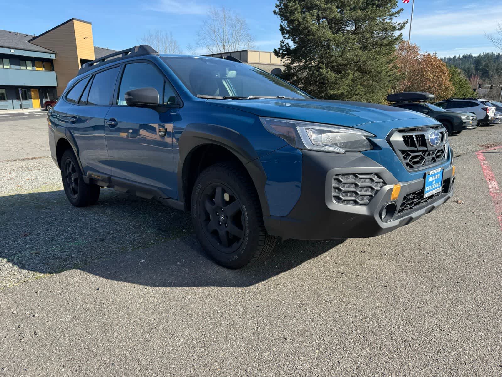 Thumbnail: 2024 Subaru Outback - 4