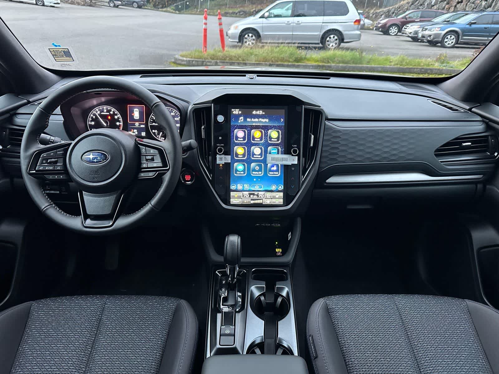 Thumbnail: 2026 Subaru Forester - 9