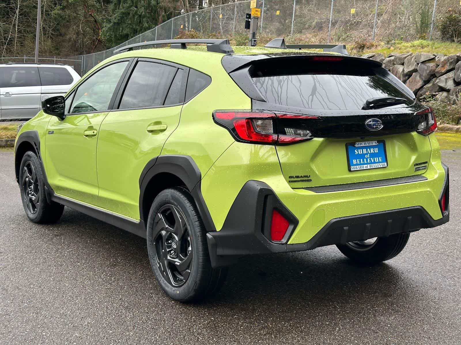 Thumbnail: 2026 Subaru Crosstrek - 3