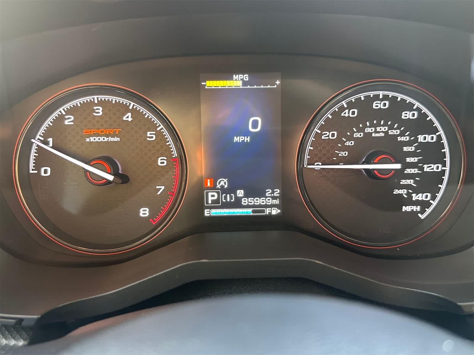 Thumbnail: 2020 Subaru Forester - 17