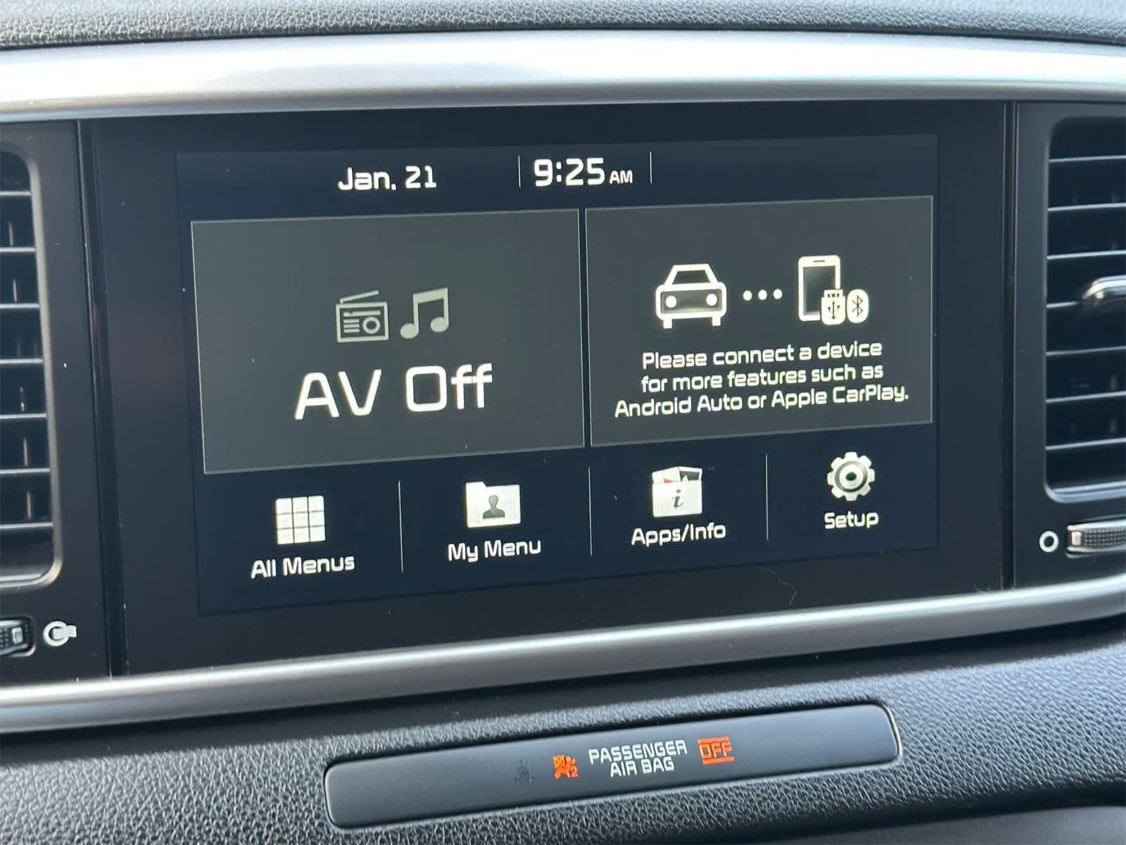 Thumbnail: 2021 Kia Sportage - 16