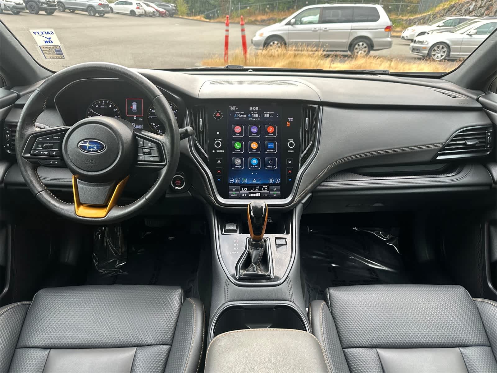 Thumbnail: 2023 Subaru Outback - 8