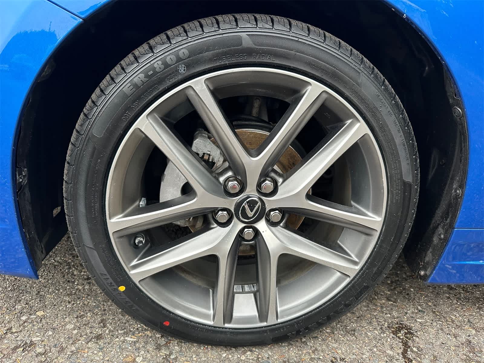 Thumbnail: 2017 Lexus CT - 8