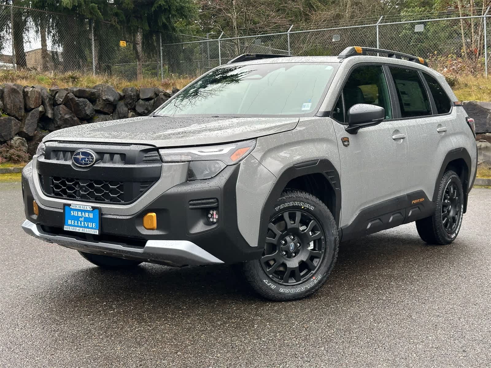 Thumbnail: 2026 Subaru Forester - 2