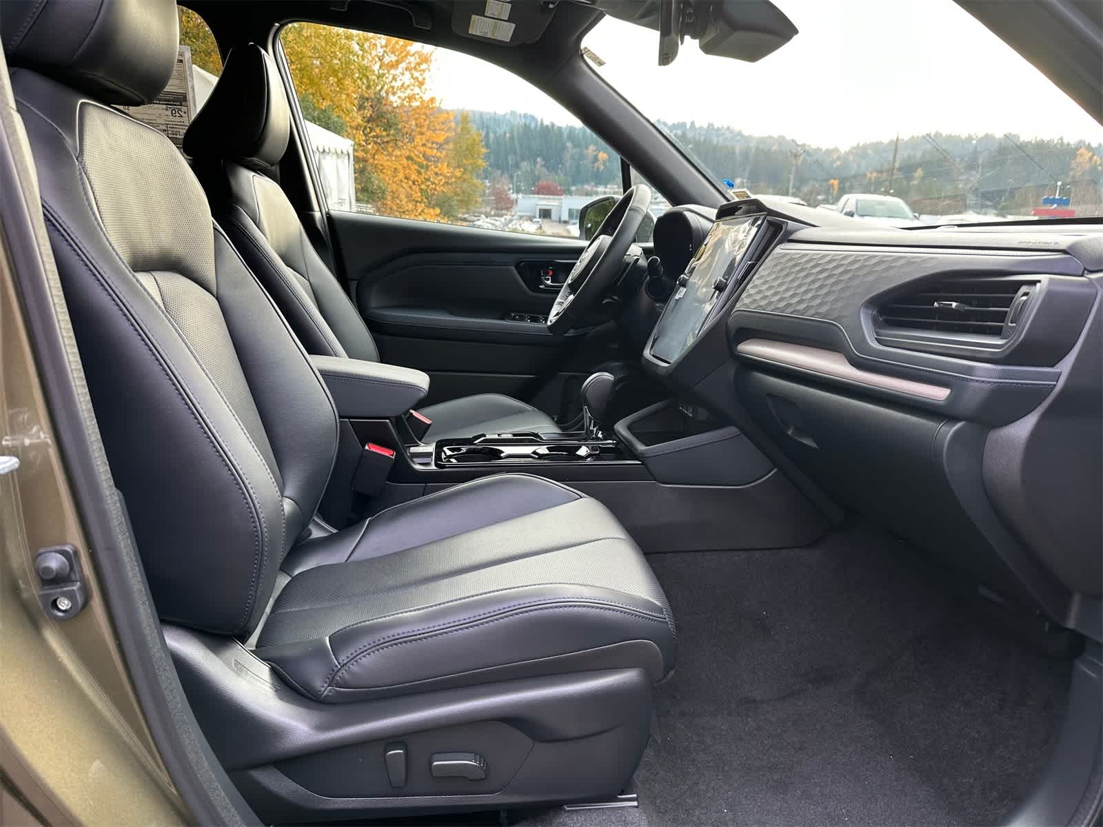 Thumbnail: 2026 Subaru Forester - 12