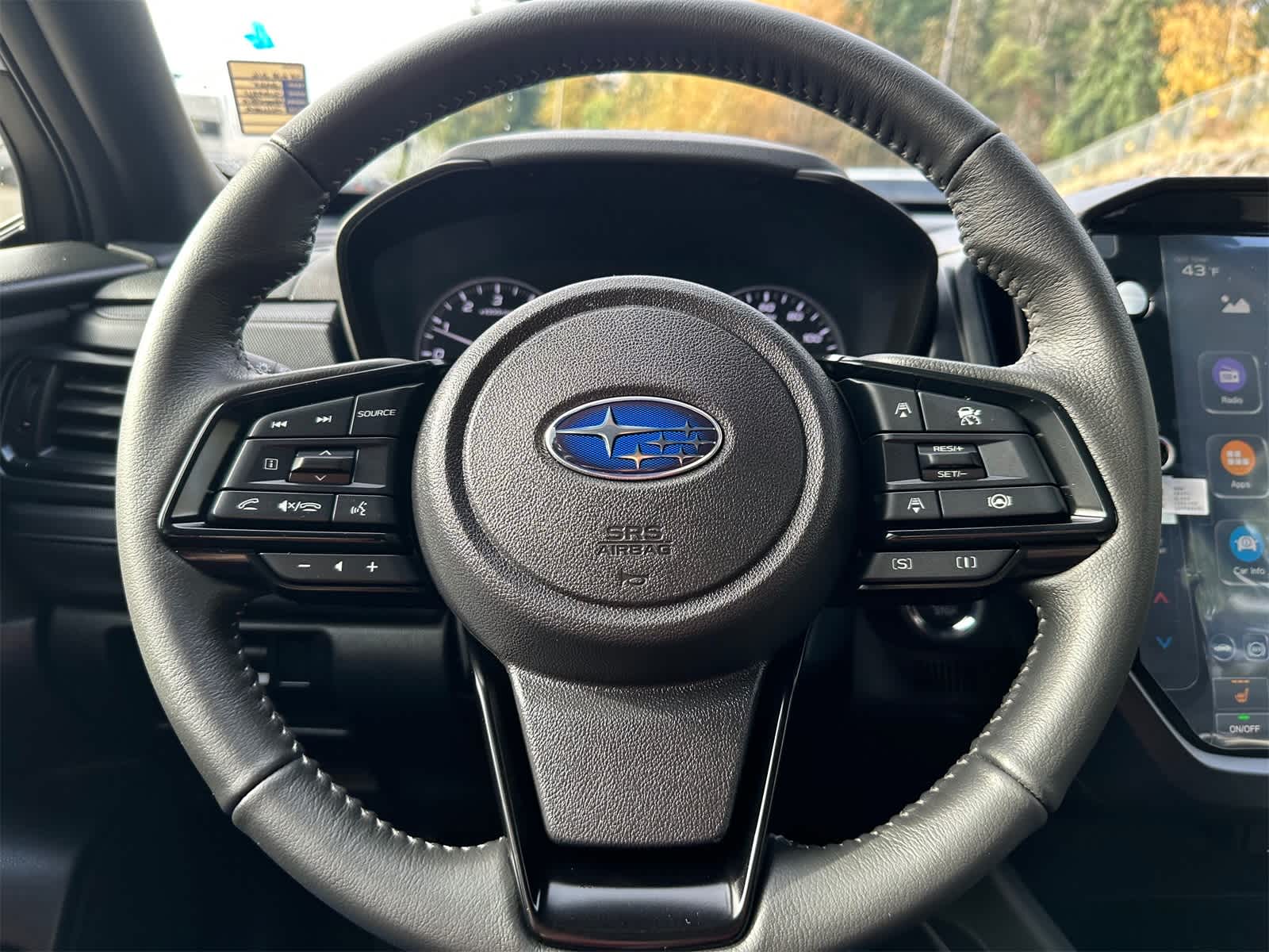 Thumbnail: 2025 Subaru Forester - 15