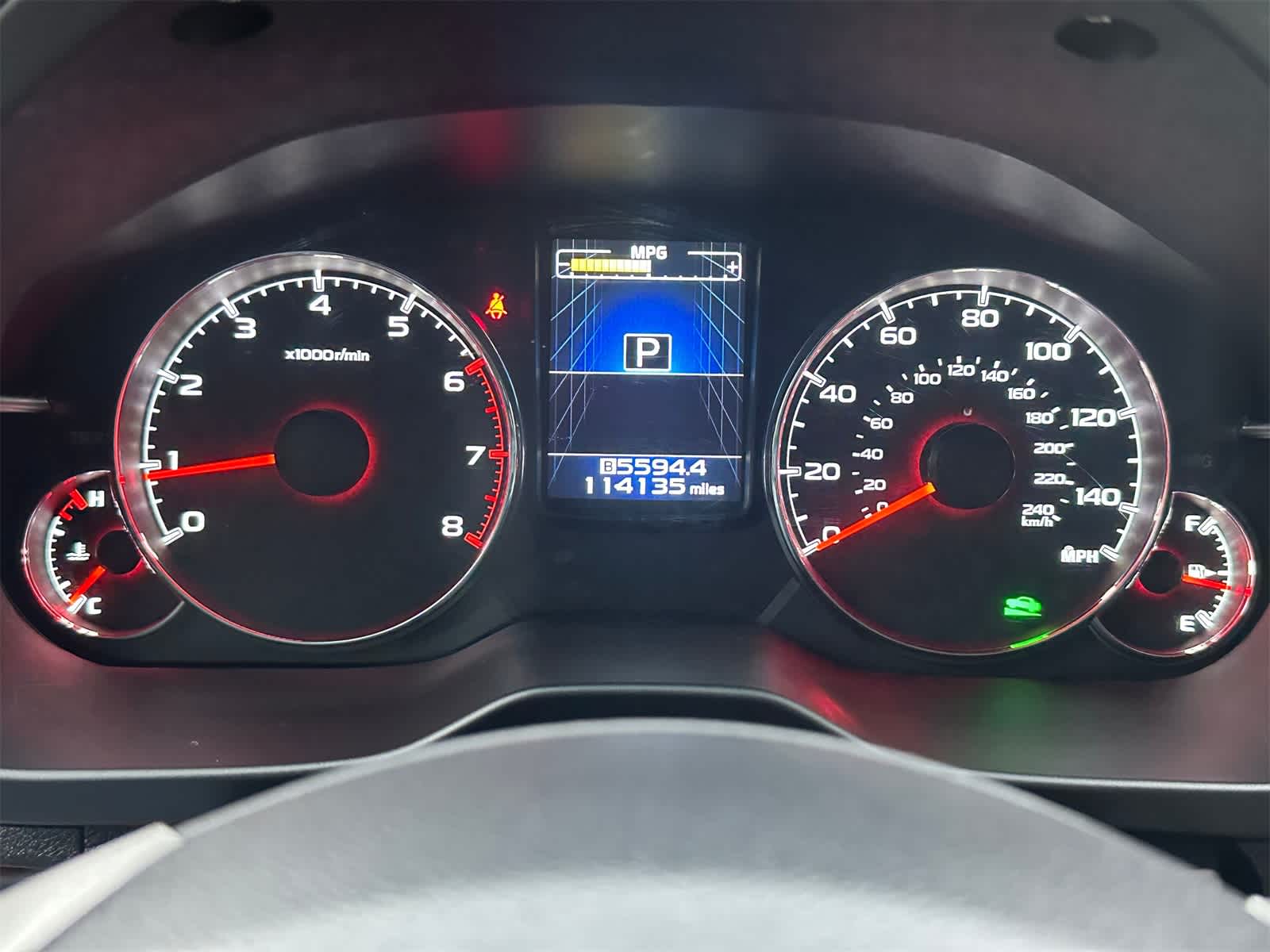 Thumbnail: 2013 Subaru Outback - 16