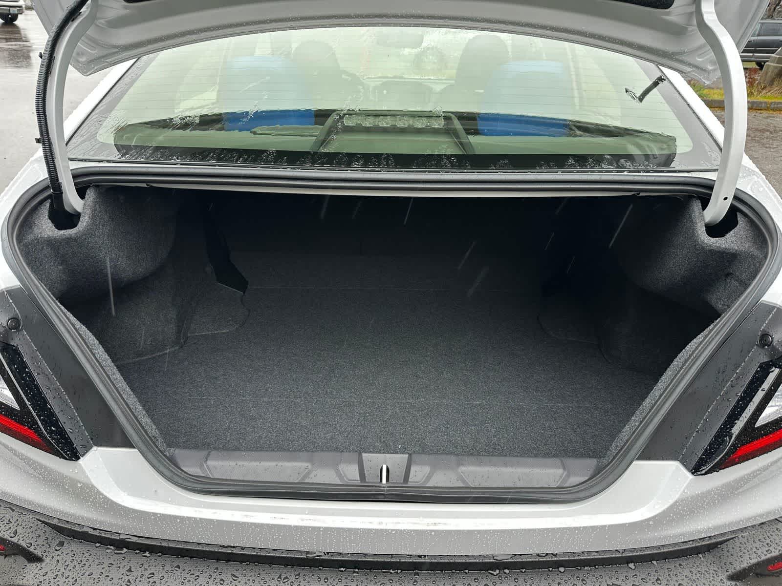 Thumbnail: 2026 Subaru WRX - 26