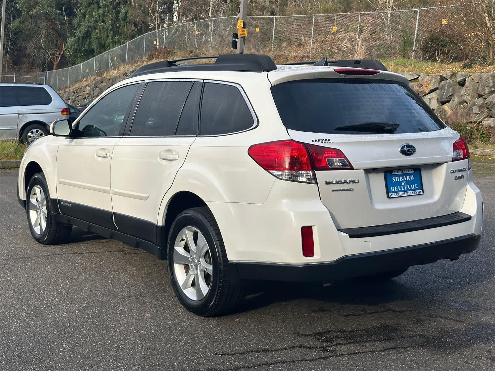 Thumbnail: 2014 Subaru Outback - 3