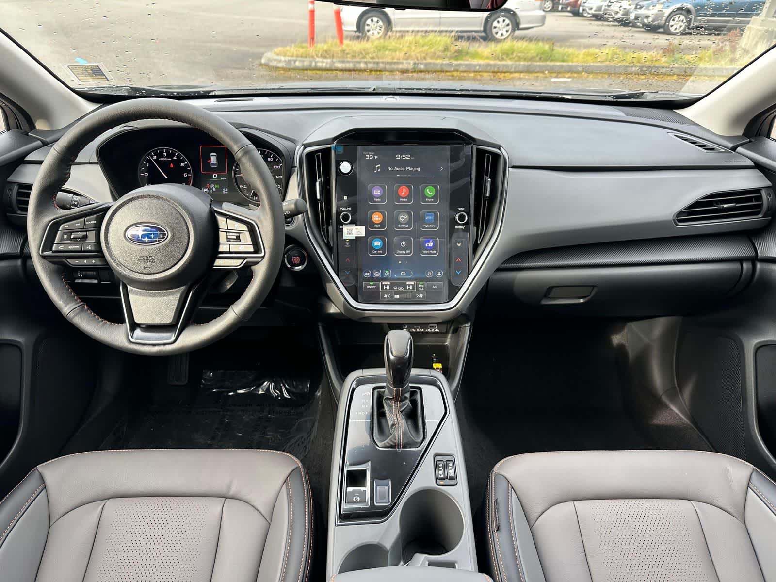 Thumbnail: 2026 Subaru Crosstrek - 8