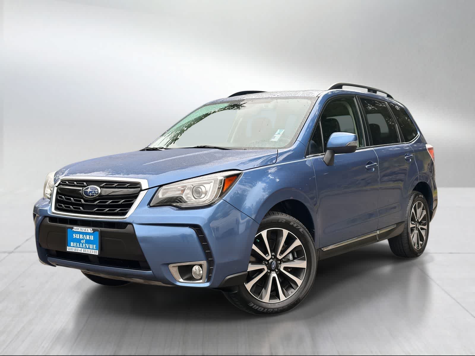 Thumbnail: 2018 Subaru Forester - 1