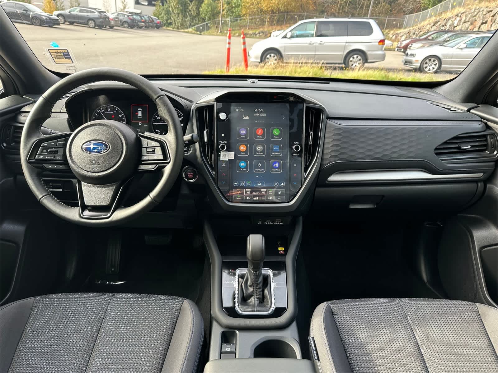 Thumbnail: 2025 Subaru Forester - 8